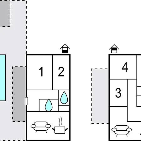 Tatil Evi Amazing In With Wifi Gruda