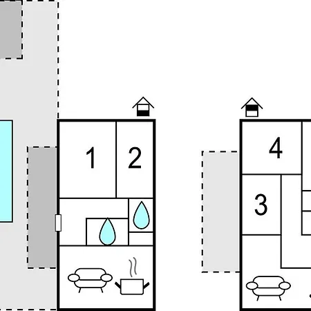 Holiday home Amazing In With Wifi