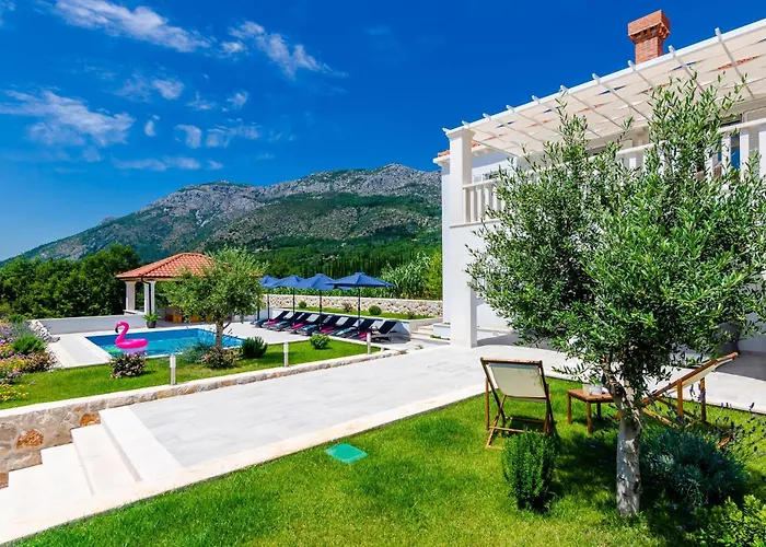 בית נופש Amazing In With Wifi Gruda